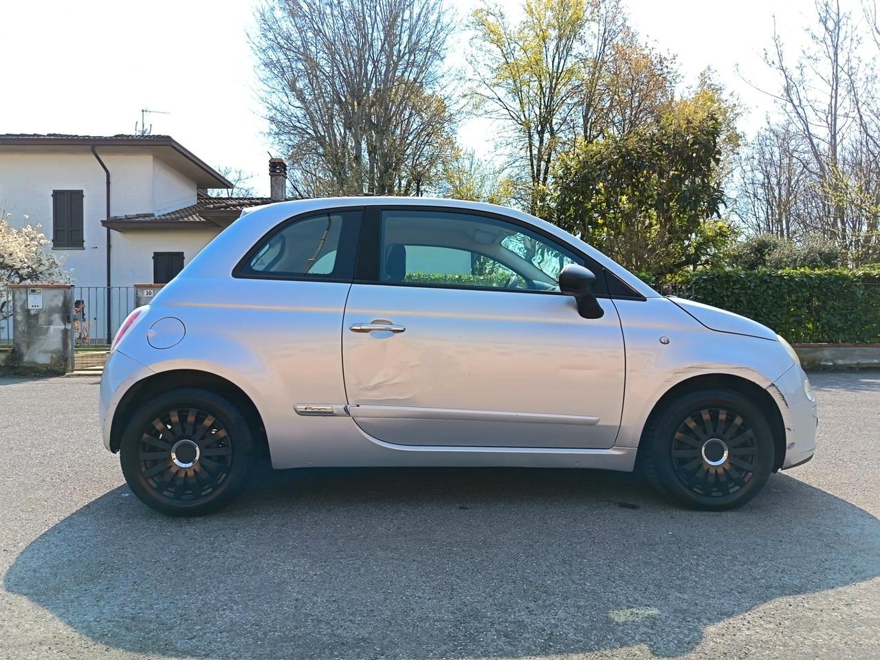 Fiat 500 1.2 Pop