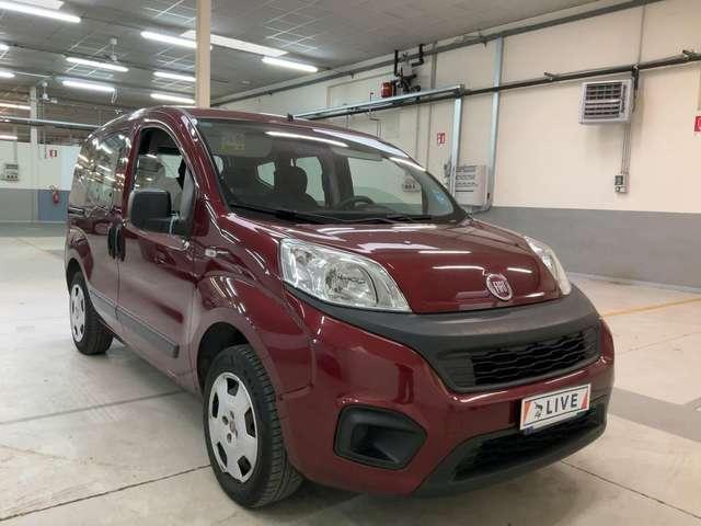 Fiat Qubo Qubo 2018 1.4 8v natural power Easy 70cv my19