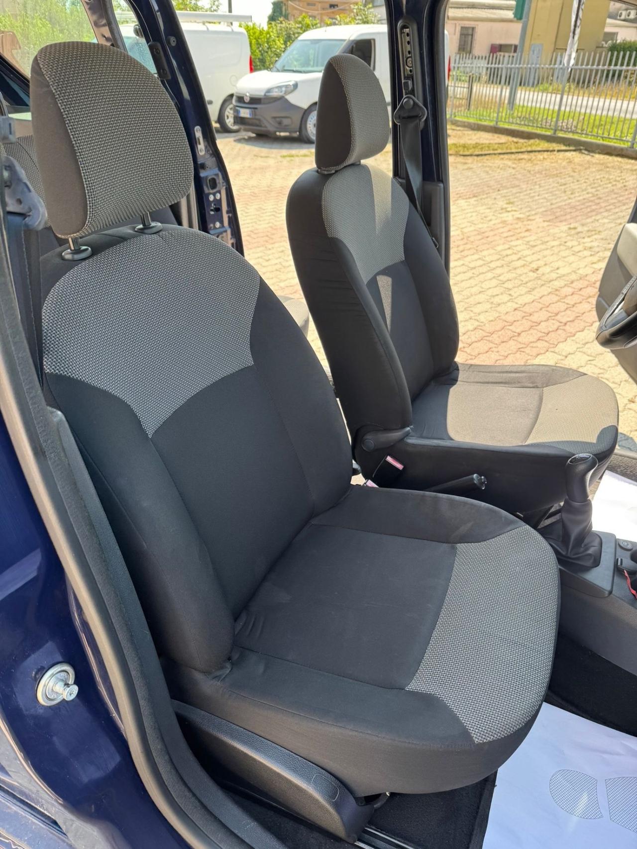 Dacia Dokker 1.6 8V 85CV GPL Ambiance