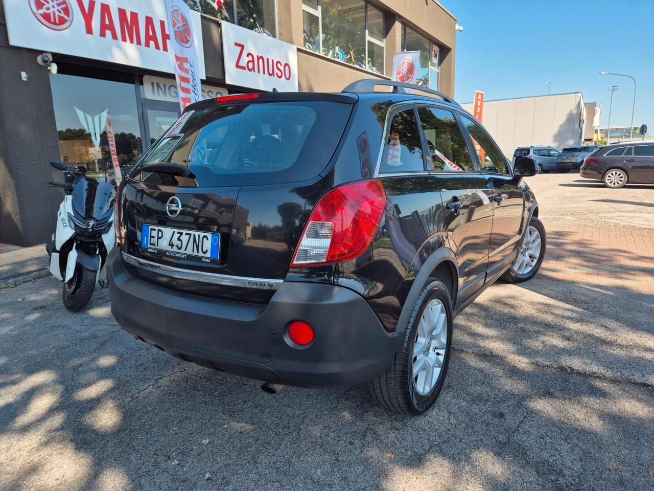 Opel Antara 2.2 CDTI 163CV Cosmo E5B -- 4x4!!!