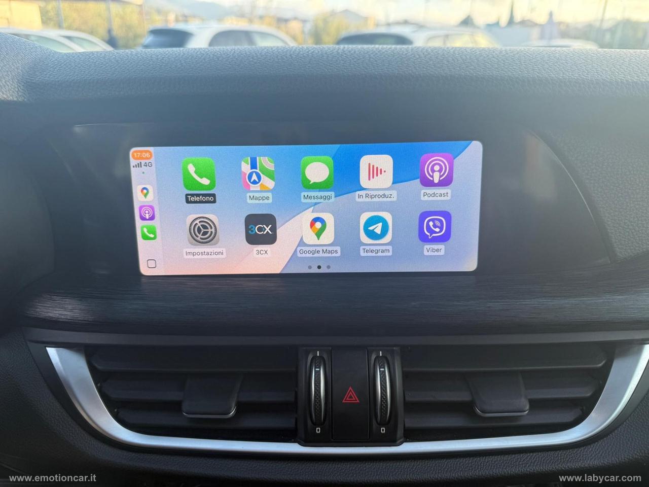 ALFA ROMEO Stelvio 2.2 T.d. 160CV AT8 RWD Sprint - 2022