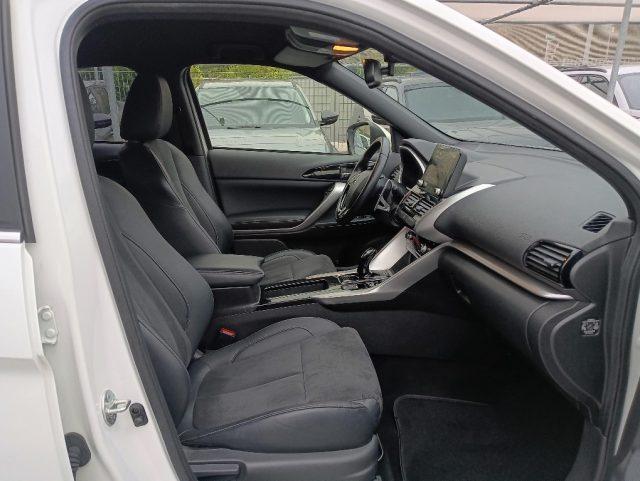 MITSUBISHI Eclipse Cross 2.4 MIVEC 4WD PHEV Diamond SDA
