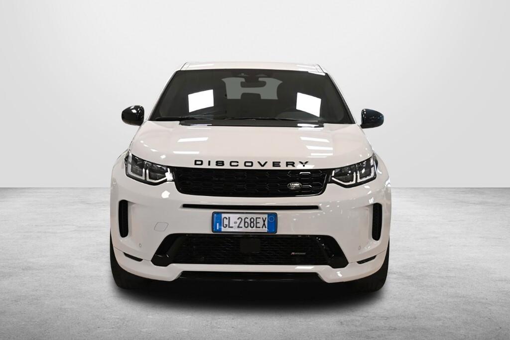 Land Rover Discovery Sport 2.0D TD4 163CV AWD R-DYNAMIC S ( FARI LED - NAVI PELLE PDC )