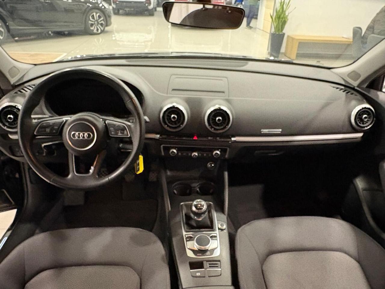 Audi A3 Sportback 30 1.6 tdi Business 116cv my19