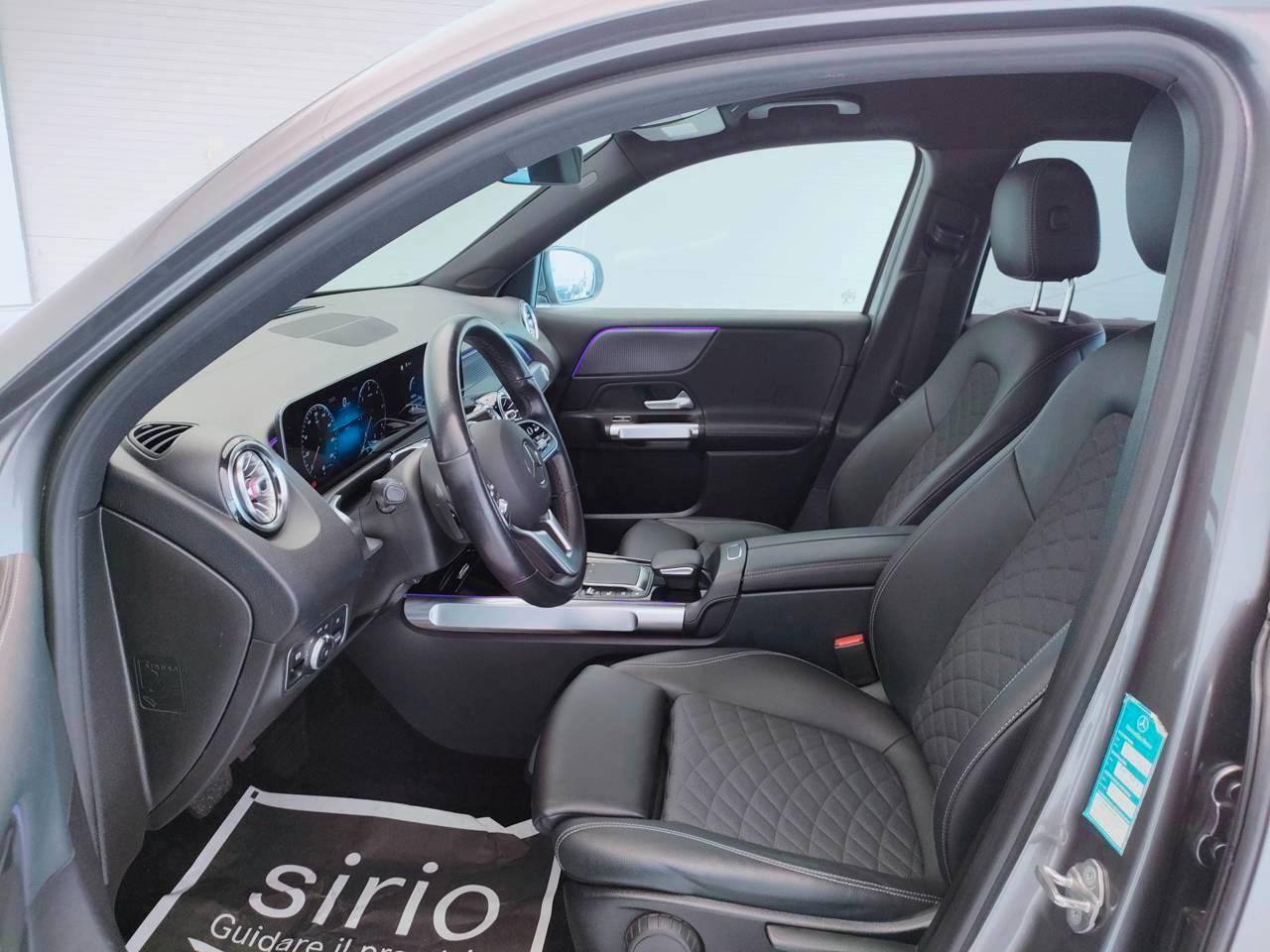 Mercedes-Benz GLB - X247 2019 - GLB 200 d Sport Plus auto 7p.ti