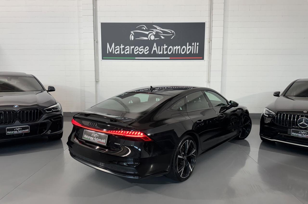 Audi A7 S-Line SPB quattro mhev s-tronic 2.0cc 204cv Parcheggio automatico Clima 4zone