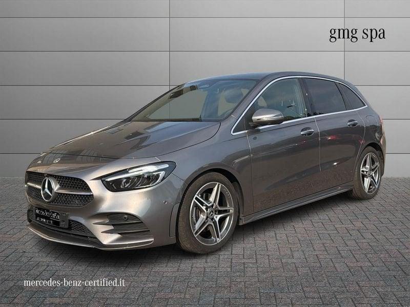 Mercedes-Benz Classe B B 180 d AMG Line Advanced Plus Digital Edition auto