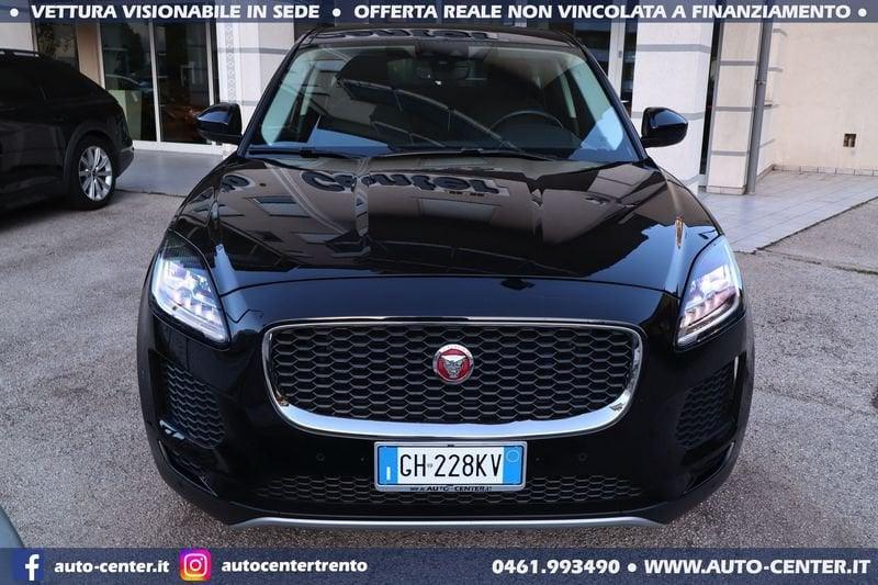 Jaguar E-Pace P200 AWD Aut. 2.0 200CV