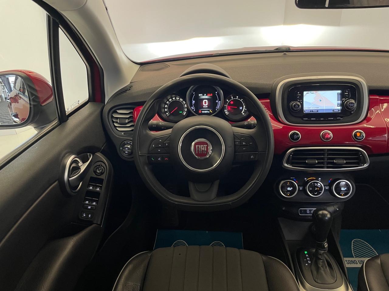 Fiat 500X 1.4 MultiAir 140 CV DCT Lounge