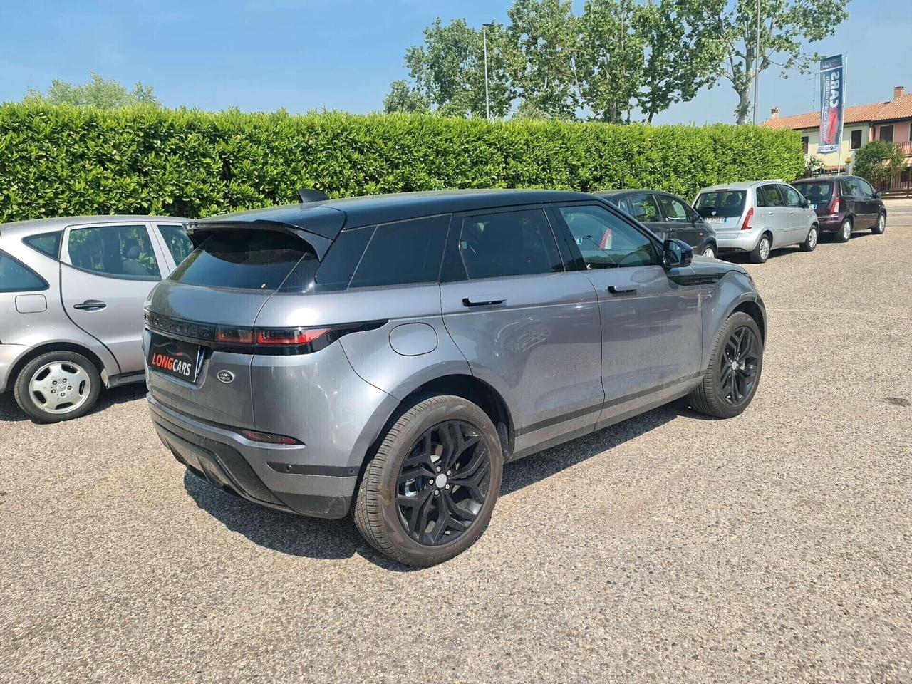 Land Rover Range Rover Evoque Range Rover Evoque 2.0D I4 204 CV AWD Auto R-Dynamic