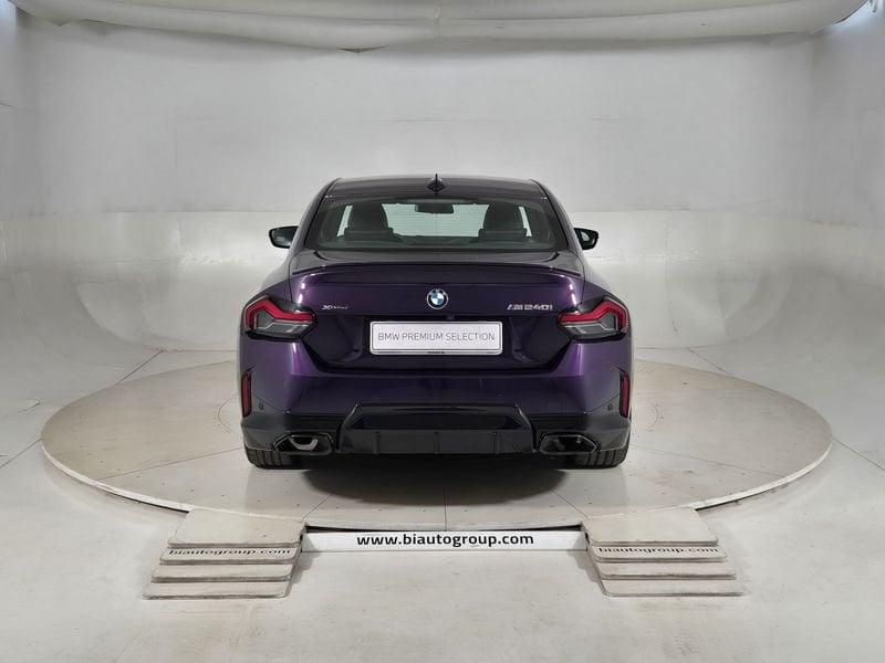 BMW Serie 2 Coupé Serie 2 G42 Coupe M240i Coupe xdrive auto