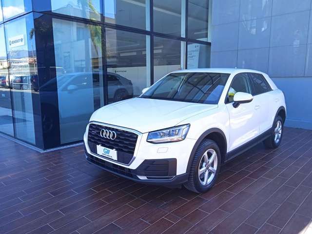 Audi Q2 2.0 tdi Business quattro 150cv s-tronic