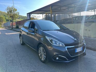 Peugeot 208 1.2 benzina 5 porte Allure