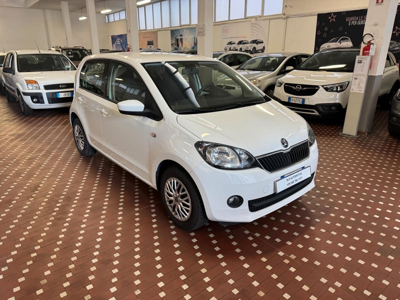 Skoda Citigo 1.0 75 CV ASG 5 porte Ambition - CAMBIO AUTOMATICO