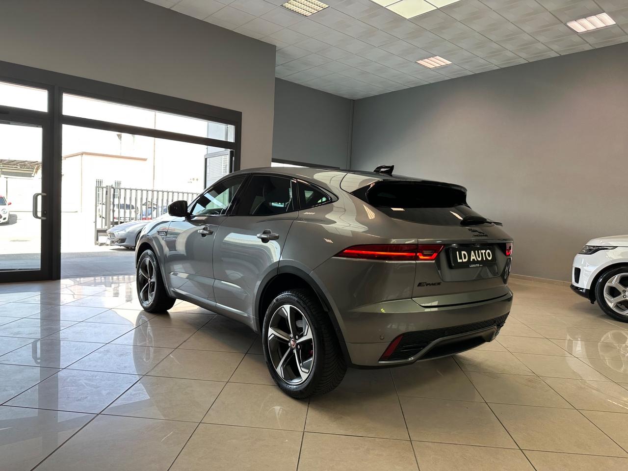 Jaguar E-Pace 2.0D I4 163 CV AWD Auto R-Dynamic