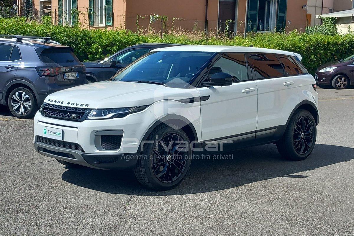 LAND ROVER Range Rover Evoque 2.0 TD4 150 CV 5p. HSE Dynamic