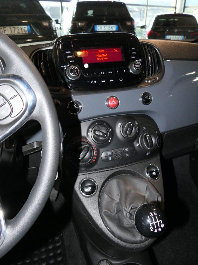 FIAT 500 1.0 Hybrid Cult