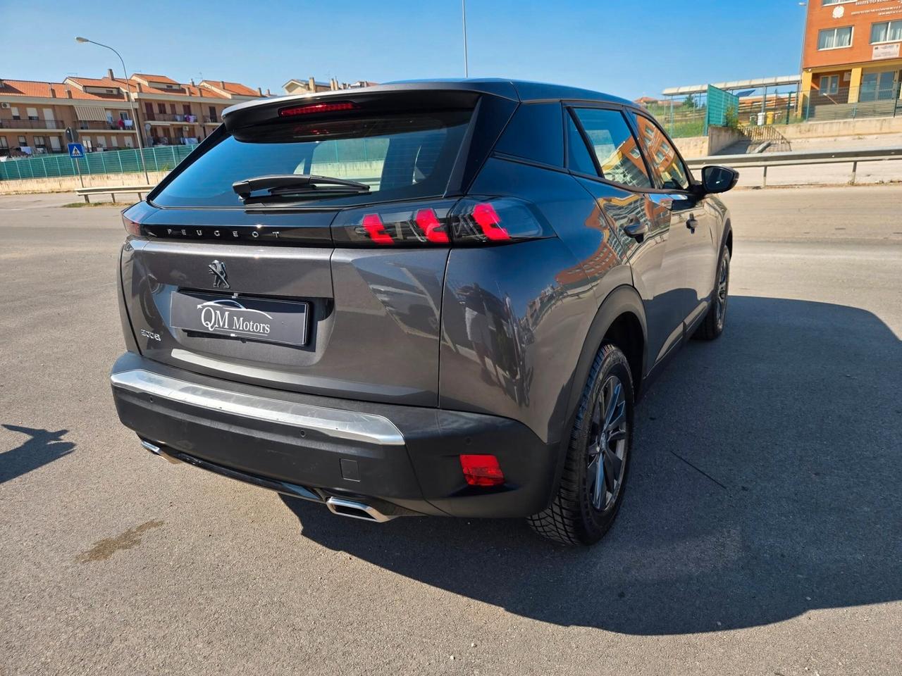 Peugeot 2008 PureTech 130 S&S EAT8 GT Pack
