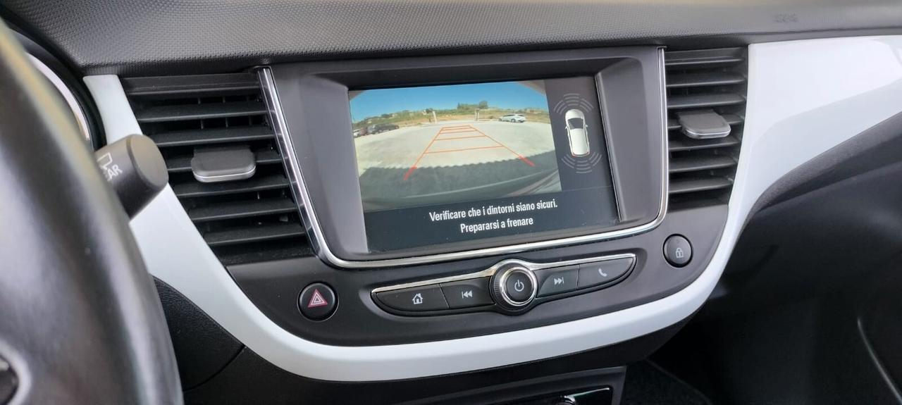 Opel Crossland Crossland 1.2 12V Start&Stop Design & Tech