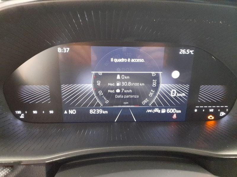 Škoda Fabia 1.0 MPI Evo 59KW SELECTION