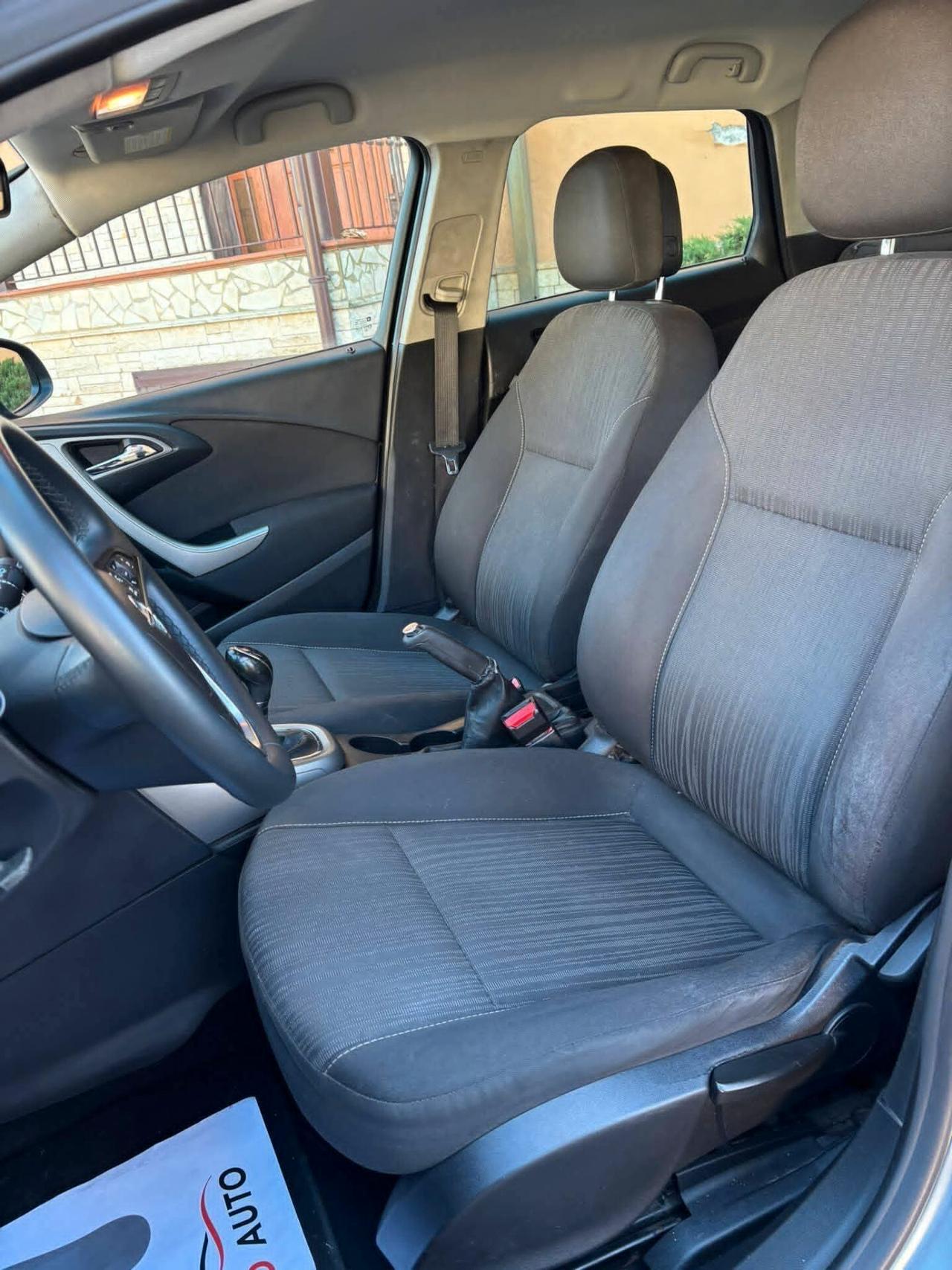 Opel Astra 1.7 CDTI 110CV 5 porte Cosmo