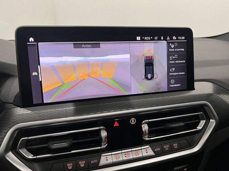 BMW X4 X4 xDrive20d 48V Msport