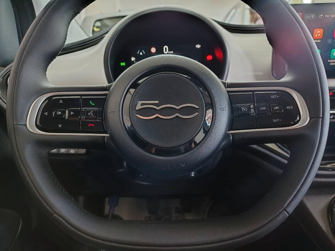 Fiat 500 1.0 hybrid Icon