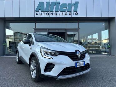 Renault Captur Captur 1.0 tce Zen Gpl 100cv my21