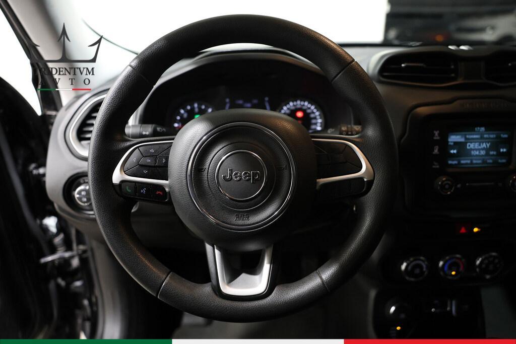 Jeep Renegade 2.0 mjt Sport 4wd 120cv
