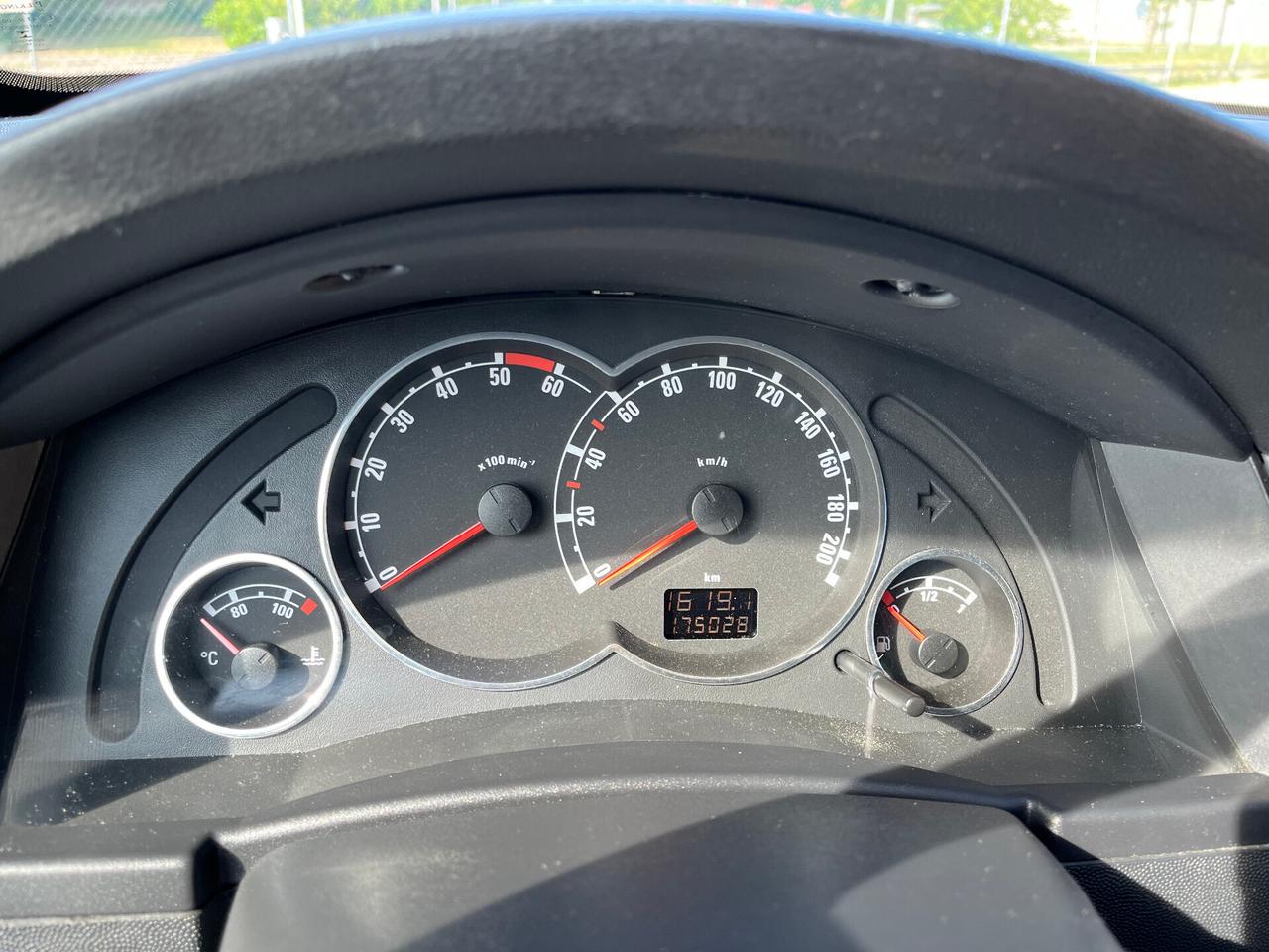 Opel Meriva 1.7 CDTI Cosmo - Ok Neopatentato - Si Permuta