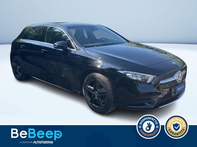 Mercedes-Benz Classe A A 250 E PHEV (EQ-POWER) PREMIUM AUTO