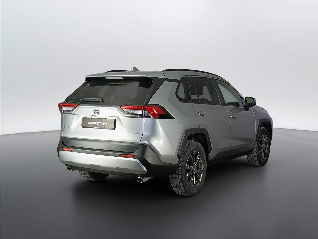 TOYOTA Rav4 V 2022 - Rav4 2.5 vvt-ie h Dynamic 2wd 218cv e-cvt