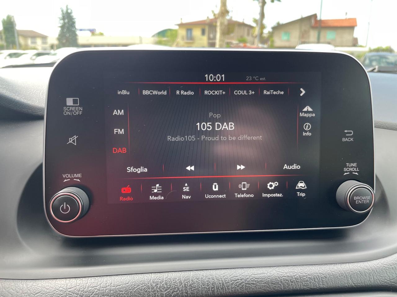 Fiat Tipo 1.3 Mjt S&S SW Lounge