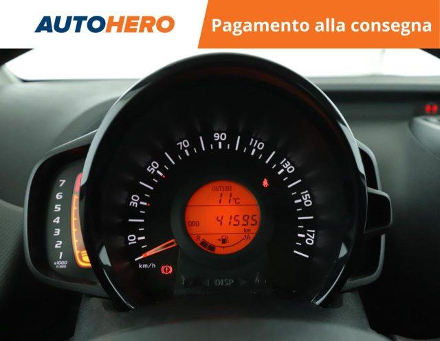 PEUGEOT 108 VTi 72 S&S 5 porte Allure