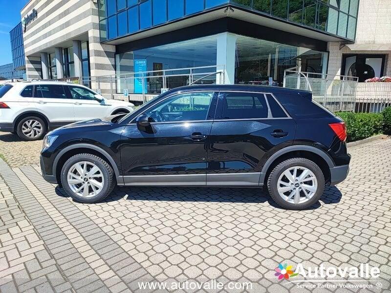 Audi Q2 35 TFSI S tronic Business