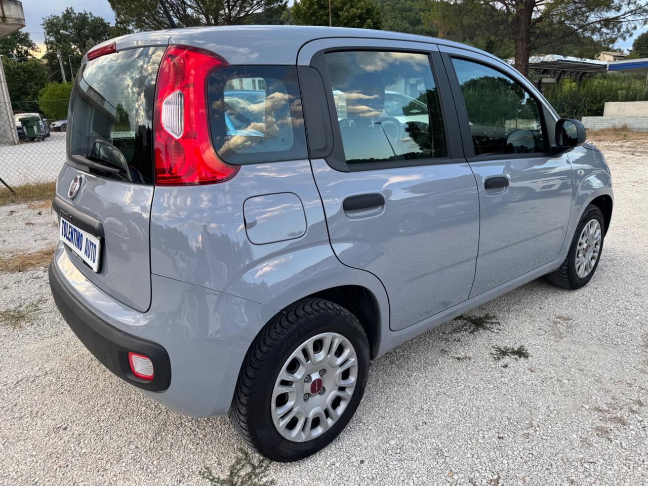 Fiat Panda 1.2 Benzina 69Cv Easy