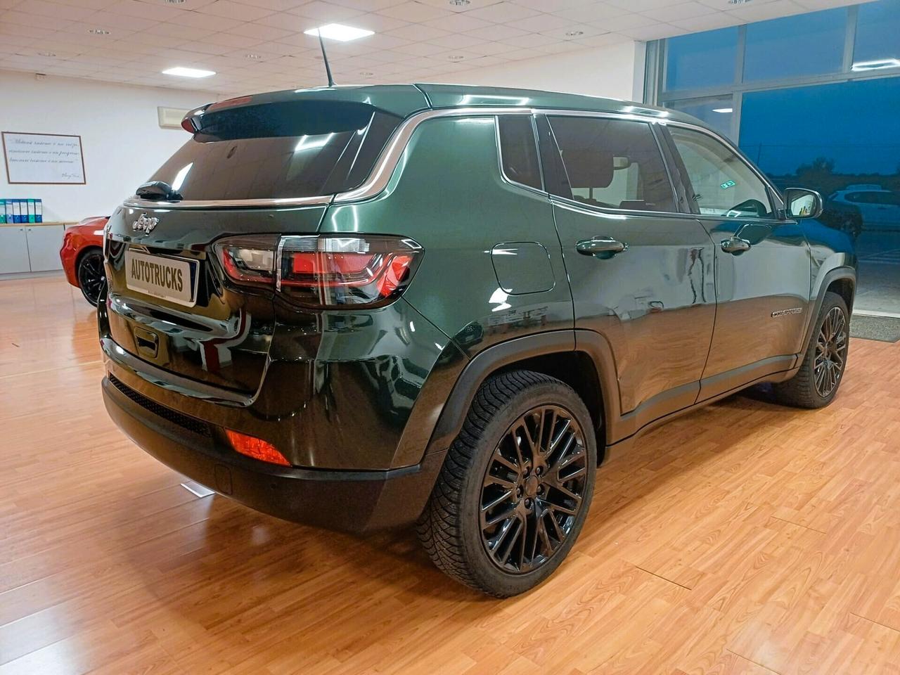 Jeep Compass 1.6 Multijet II 2WD Limited