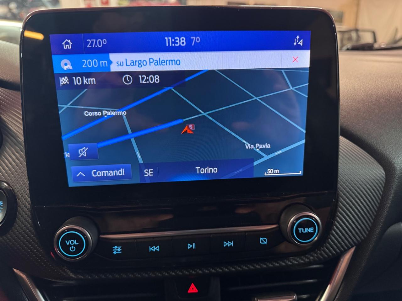 Ford Puma 1.0 EcoBoost Hybrid 125 CV S&S ST-Line