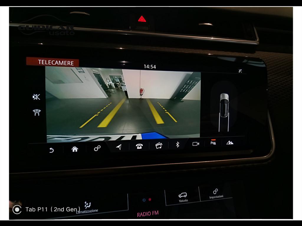 LAND ROVER Range Rover Velar 2017 - Range Rover Velar 2.0d i4 R-Dynamic 180cv auto my20
