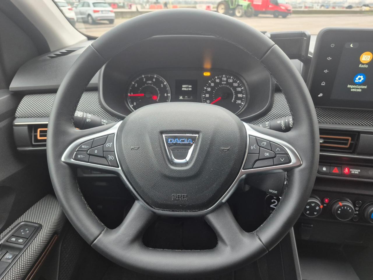 Dacia Sandero Stepway 1.0 TCe 100 CV ECO-G Comfort