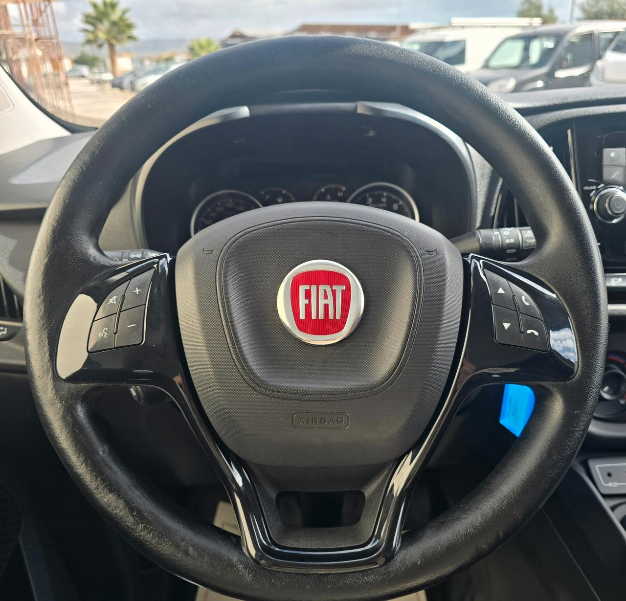 Fiat Doblo 1.6 multijet 105CV 3POSTI