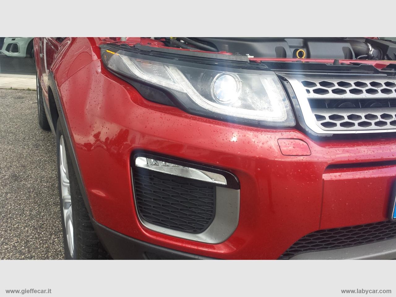 LAND ROVER RR Evoque 2.0 TD4 150CV Dynamic