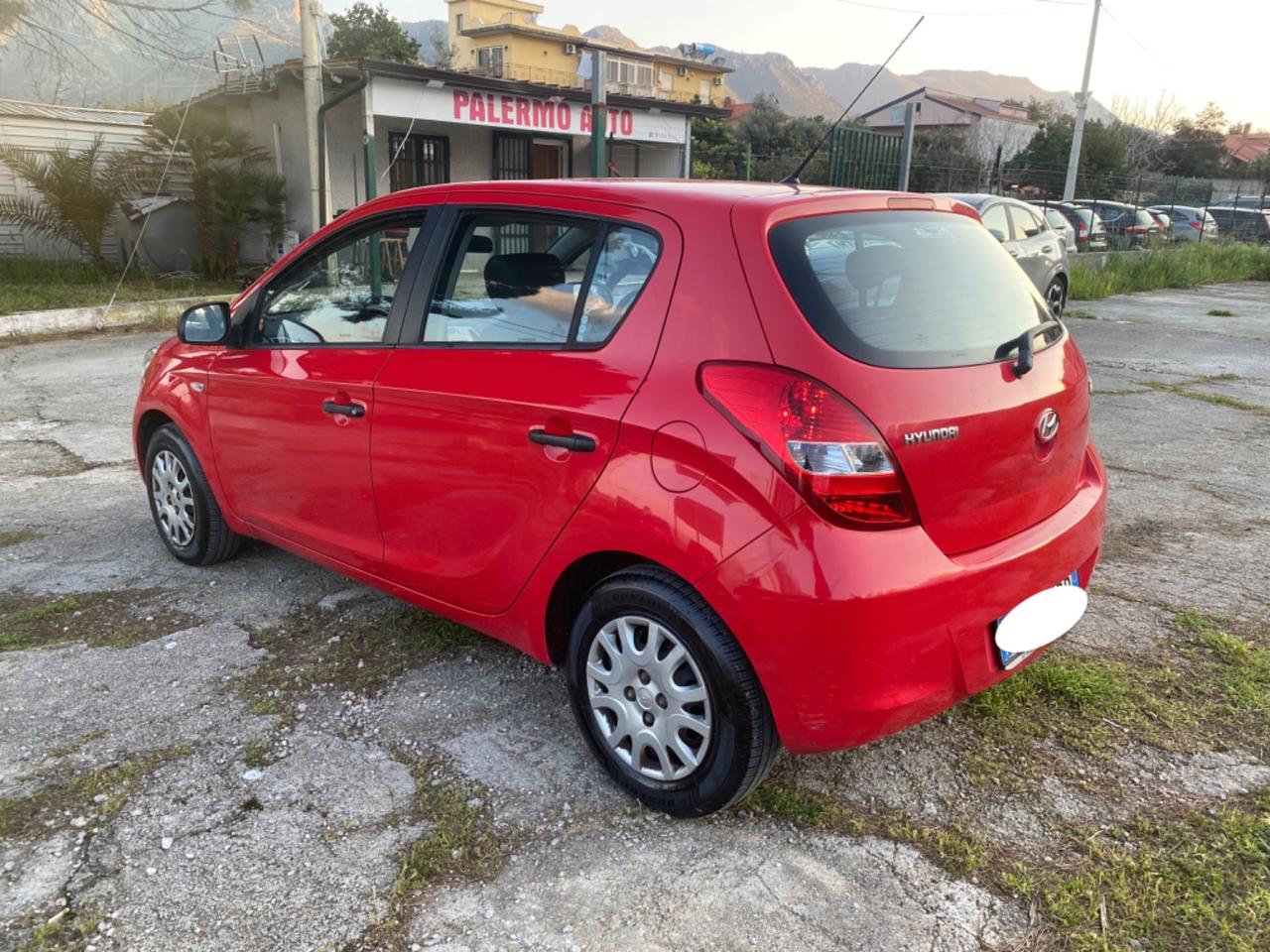 Hyundai i20 1.2 MPI Techline