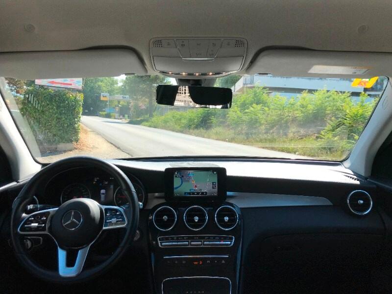 MERCEDES GLC (X253) GLC 220 d 4Matic E...