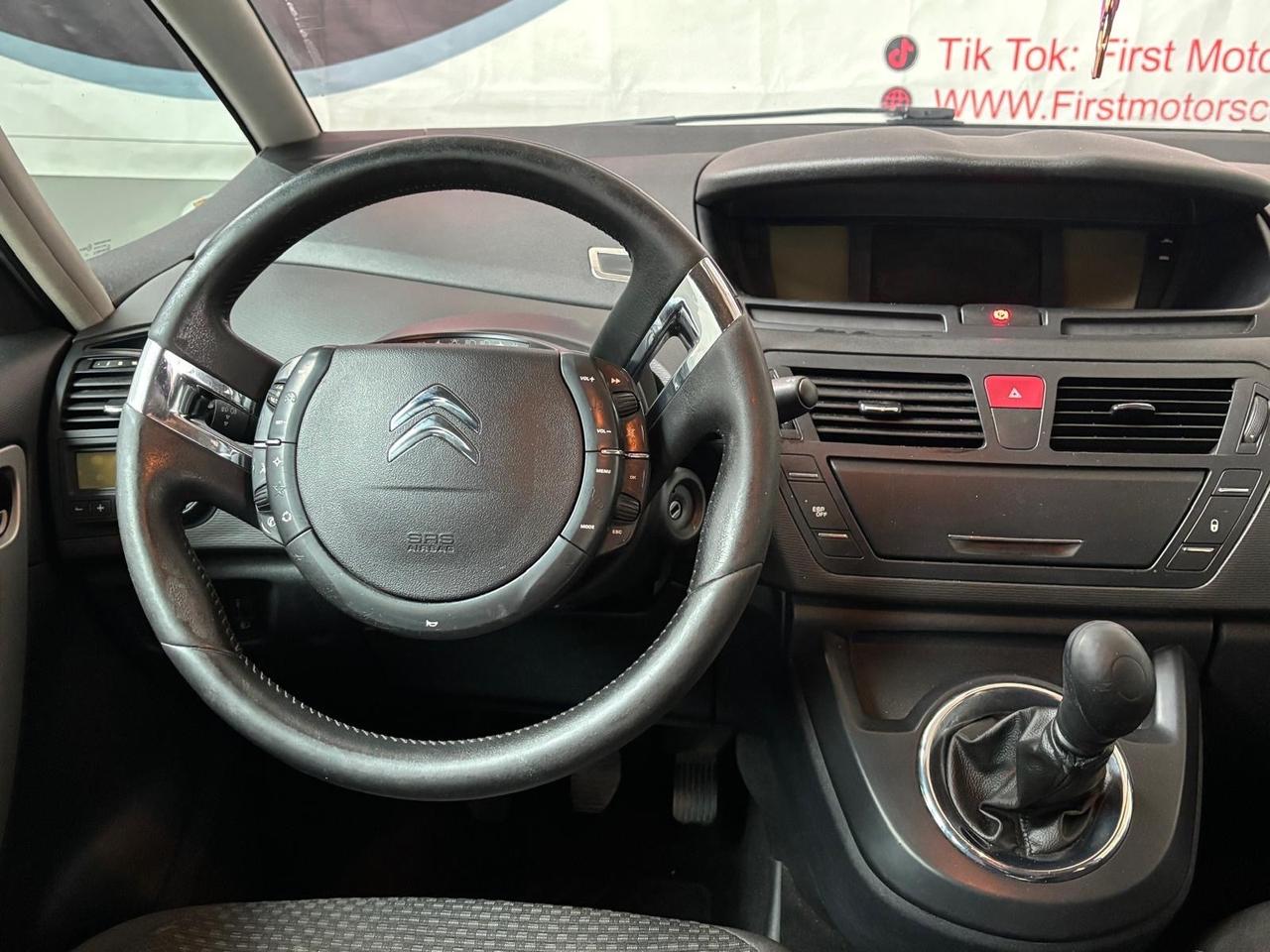 Citroen C4 Grand Picasso 2.0 HDi 150 FAP CMP6 Exclusive