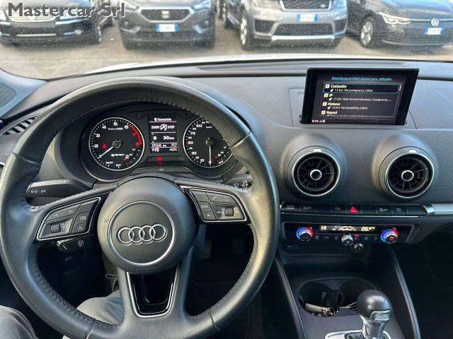 AUDI A3 A3 Sportback 1.5 g-tron Business s-tronic FY390MP