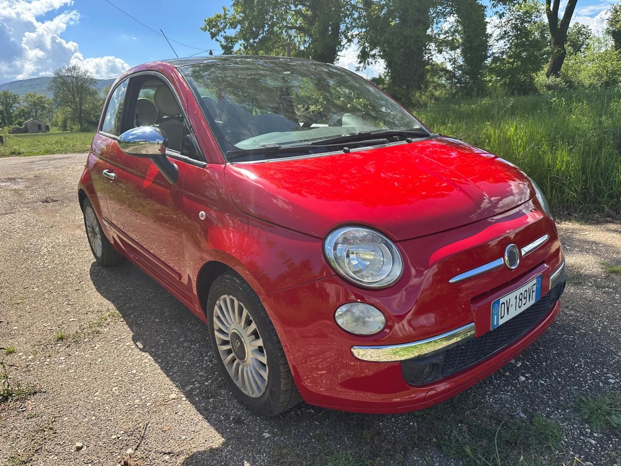Fiat 500 1.2 GPL