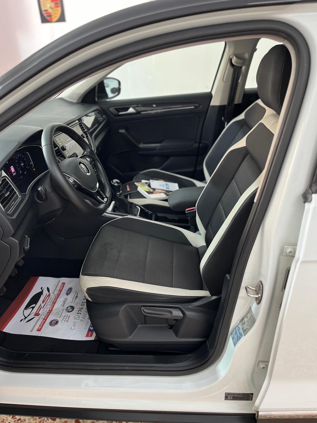 Volkswagen T-Roc 1.6 TDI SCR Advanced BlueMotion Technology