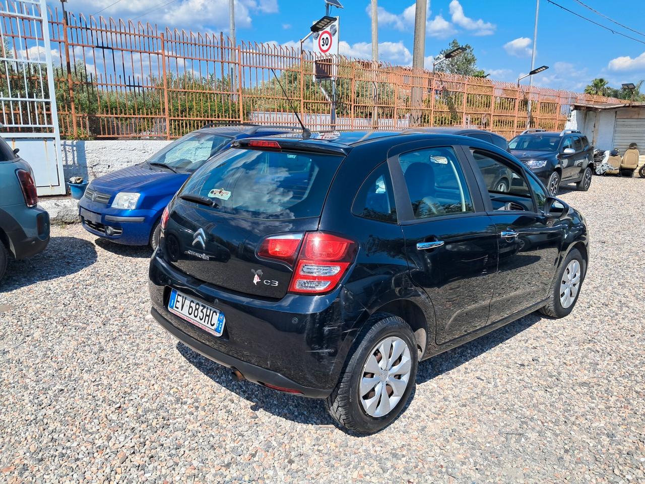 Citroen C3 1.4 VTi 95 GPL