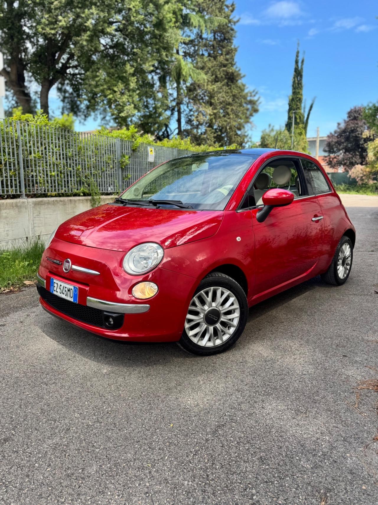 Fiat 500 1.3 Multijet 16V 95 CV Pop